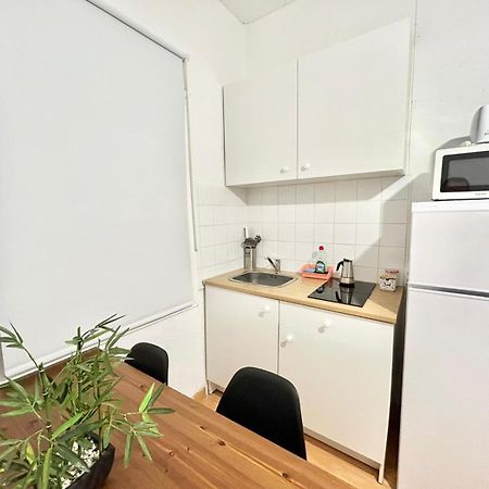 Appartement Madrid Rio Antonio Lopez B Extérieur photo