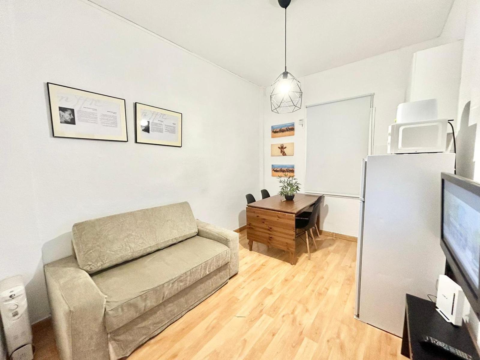 Appartement Madrid Rio Antonio Lopez B Extérieur photo