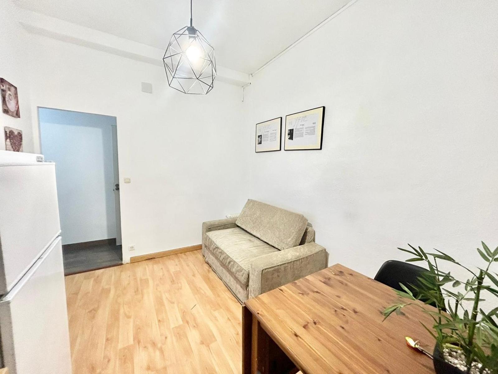 Appartement Madrid Rio Antonio Lopez B Extérieur photo