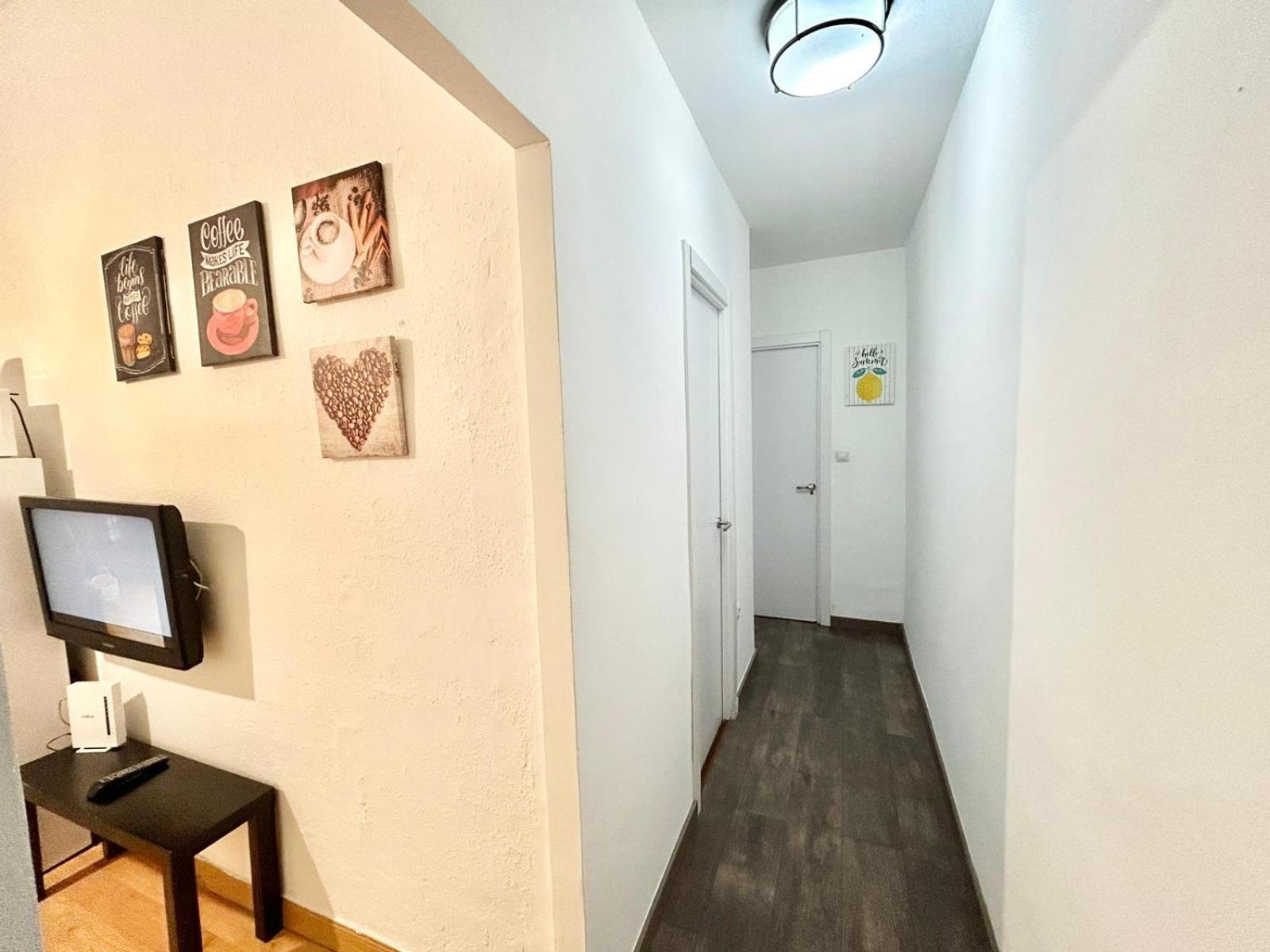 Appartement Madrid Rio Antonio Lopez B Extérieur photo