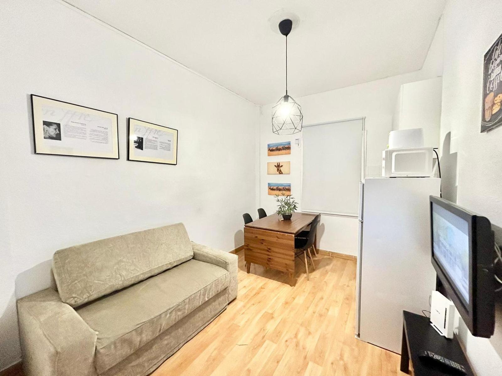 Appartement Madrid Rio Antonio Lopez B Extérieur photo