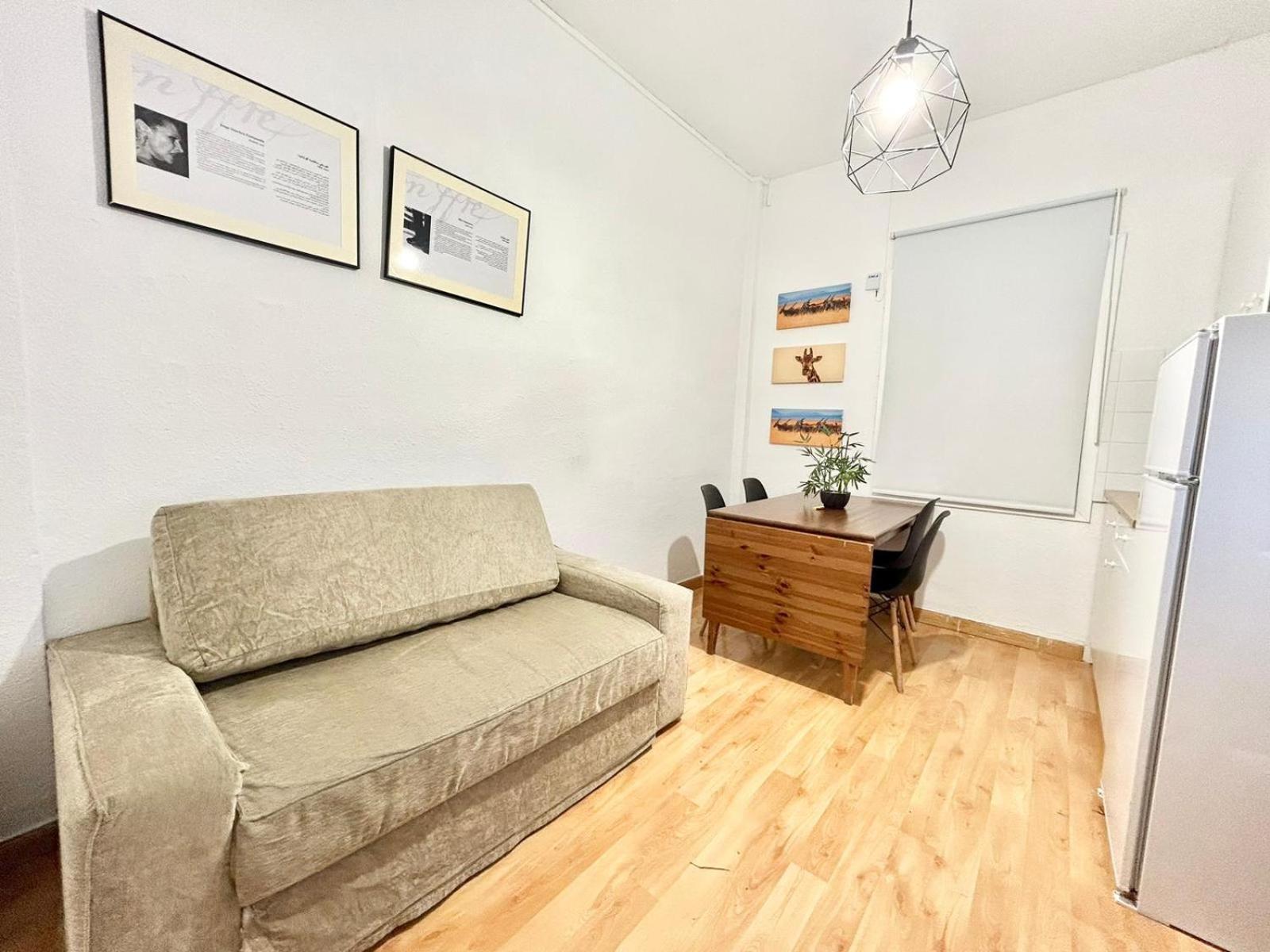 Appartement Madrid Rio Antonio Lopez B Extérieur photo