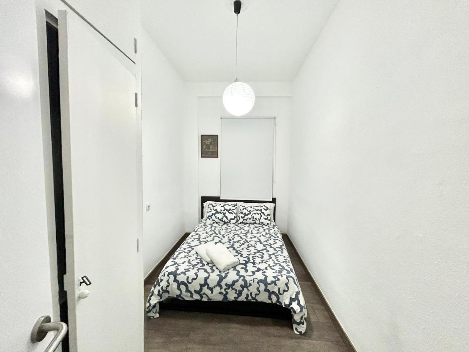 Appartement Madrid Rio Antonio Lopez B Extérieur photo