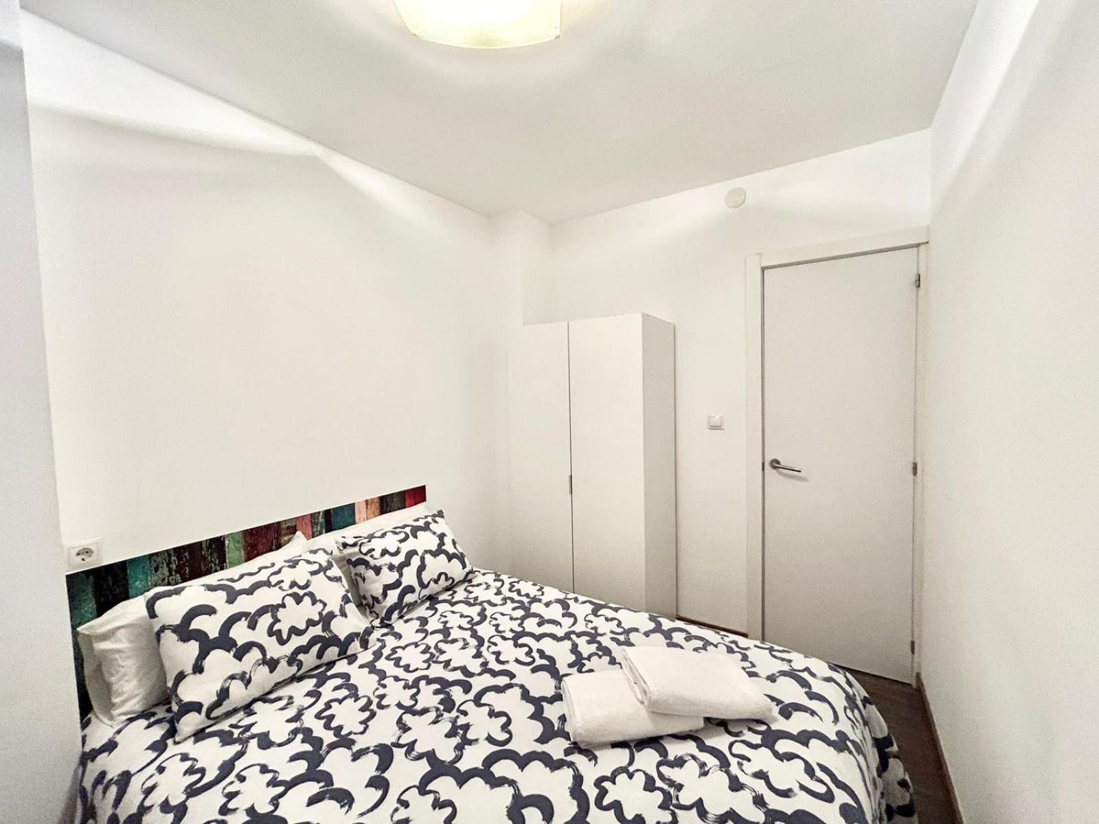Appartement Madrid Rio Antonio Lopez B Extérieur photo