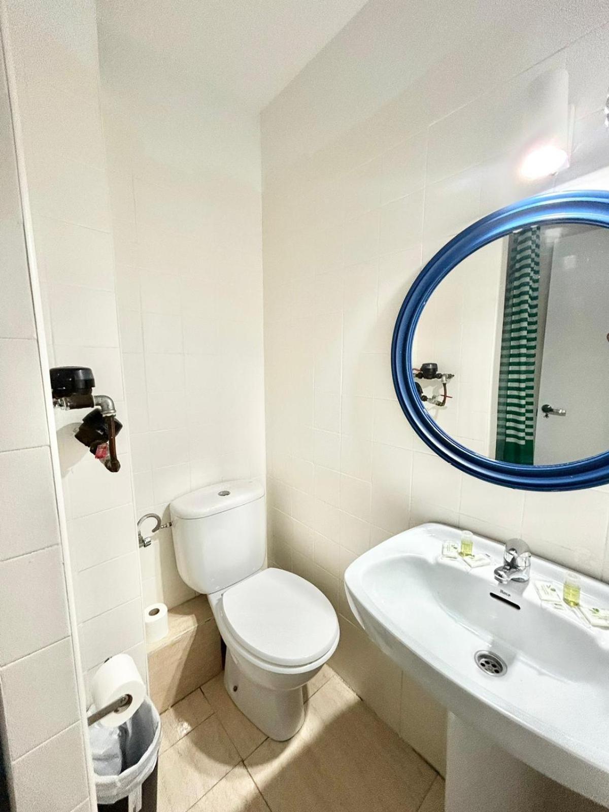 Appartement Madrid Rio Antonio Lopez B Extérieur photo