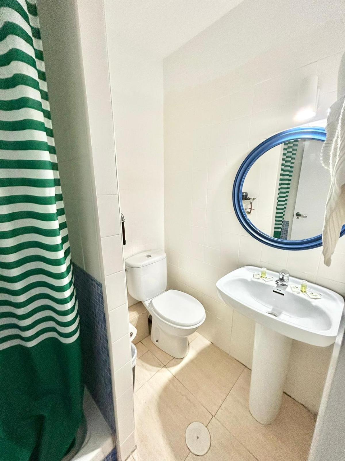 Appartement Madrid Rio Antonio Lopez B Extérieur photo
