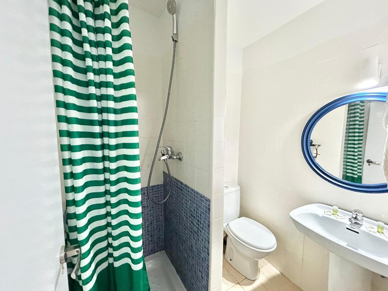 Appartement Madrid Rio Antonio Lopez B Extérieur photo