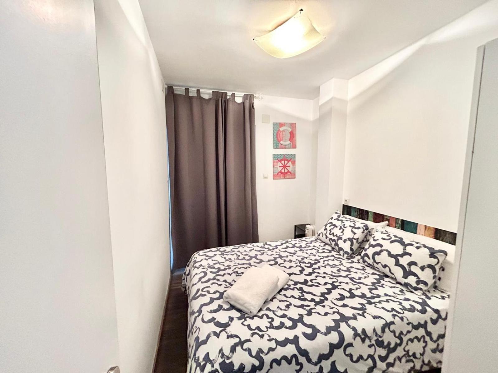 Appartement Madrid Rio Antonio Lopez B Extérieur photo